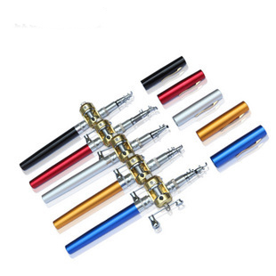 Electric Reel - Lizard Telescopic Mini Fishing Rod Pen