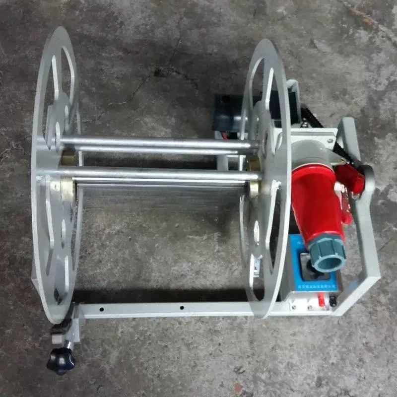 Portable Electric Manual Cable - Electric Reel review and price