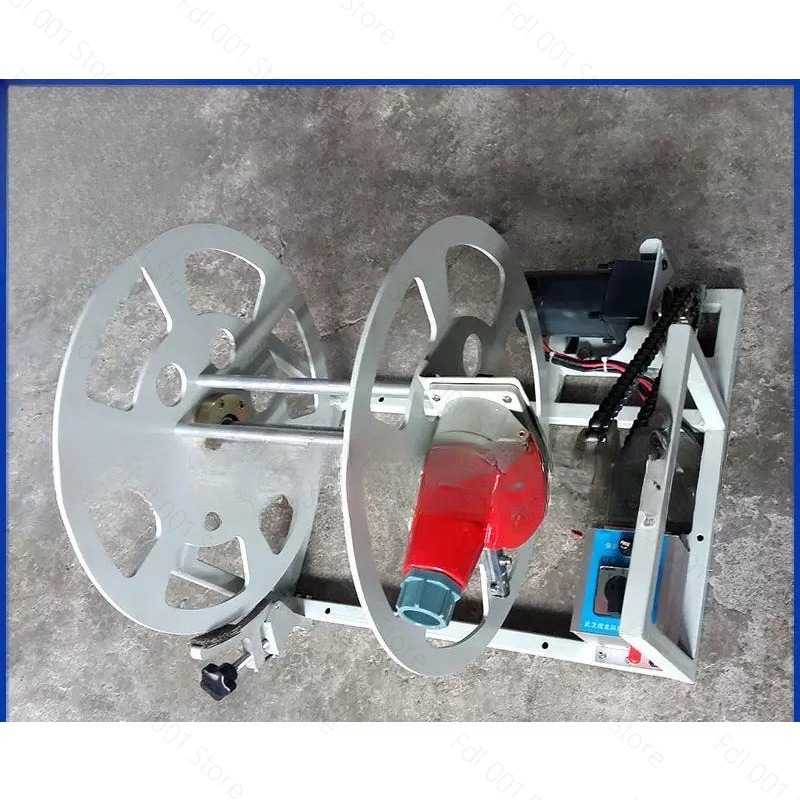 Portable Electric Manual Cable - Electric Reel review and price