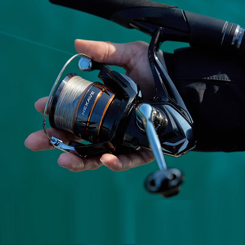 Shimano 2026 NEXAVE Spinning R - Shimano Reel Stradic review and price