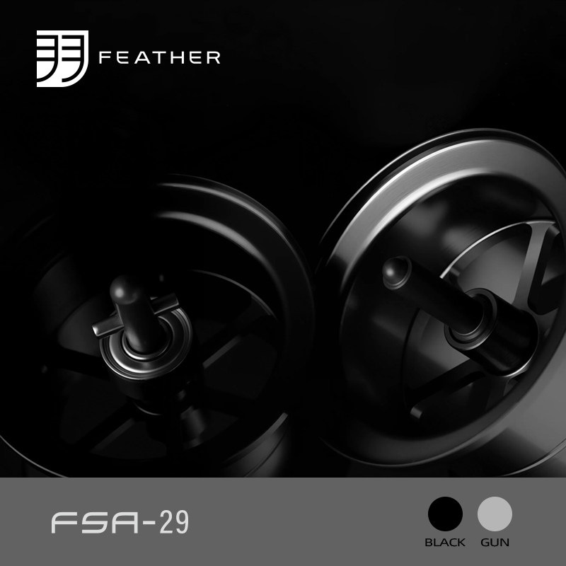 FEATHER Modified Fishing Reel  - Trolling Reel review and price