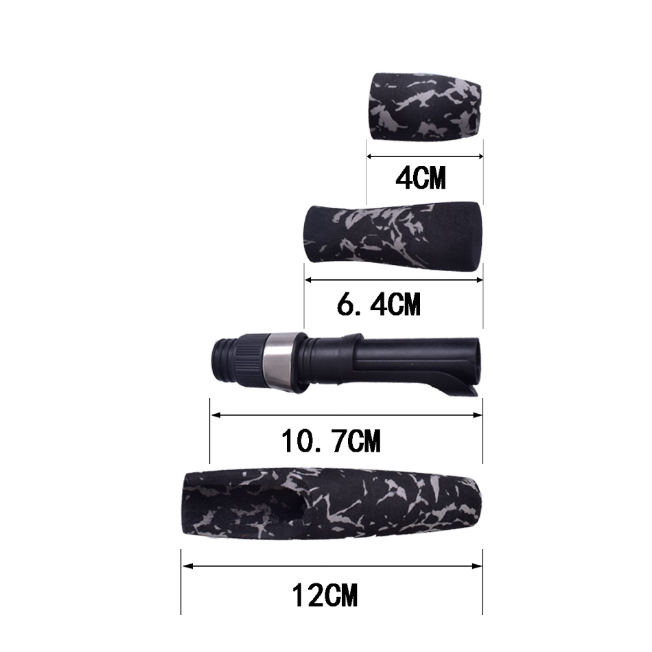 1set kit/pack rod handle grip  - Spinning Reel review and price