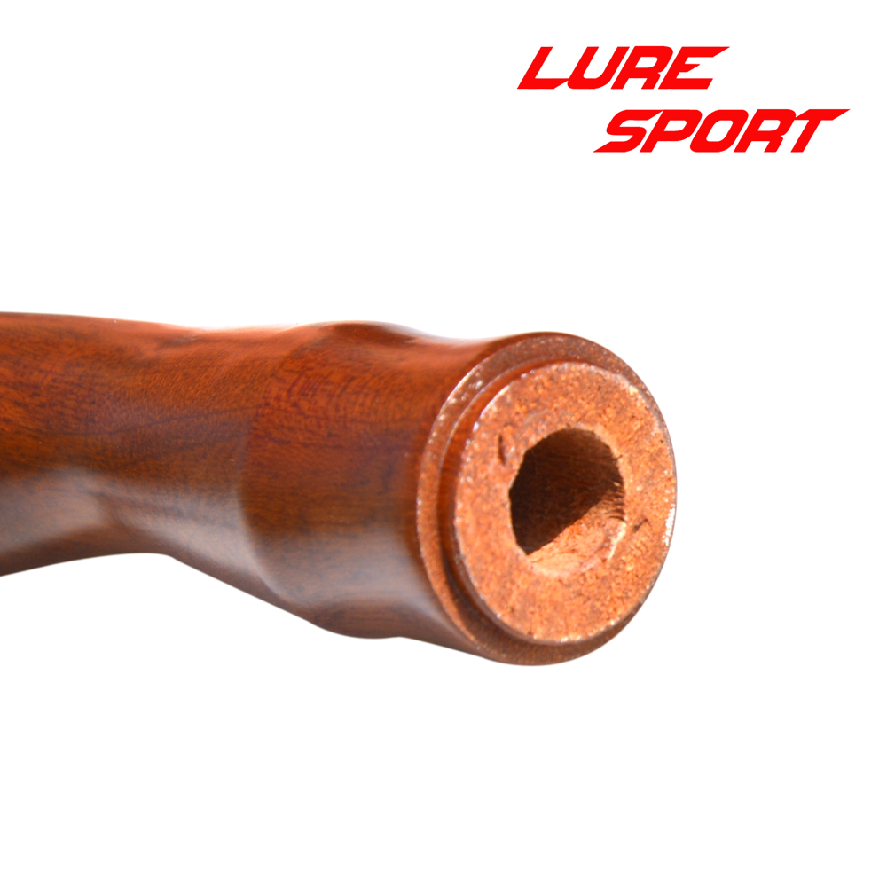 LureSport Wood Handle 11cm for - Reel Repair Kit review and price