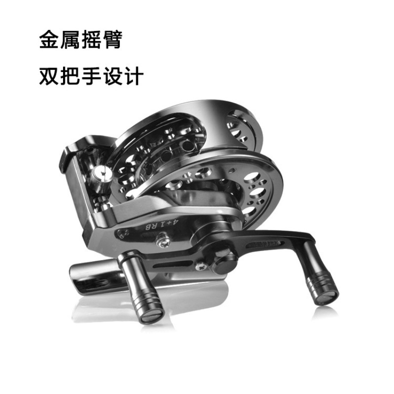 Lightweight Full Metal Front F - Ice Fishing Reel review and price