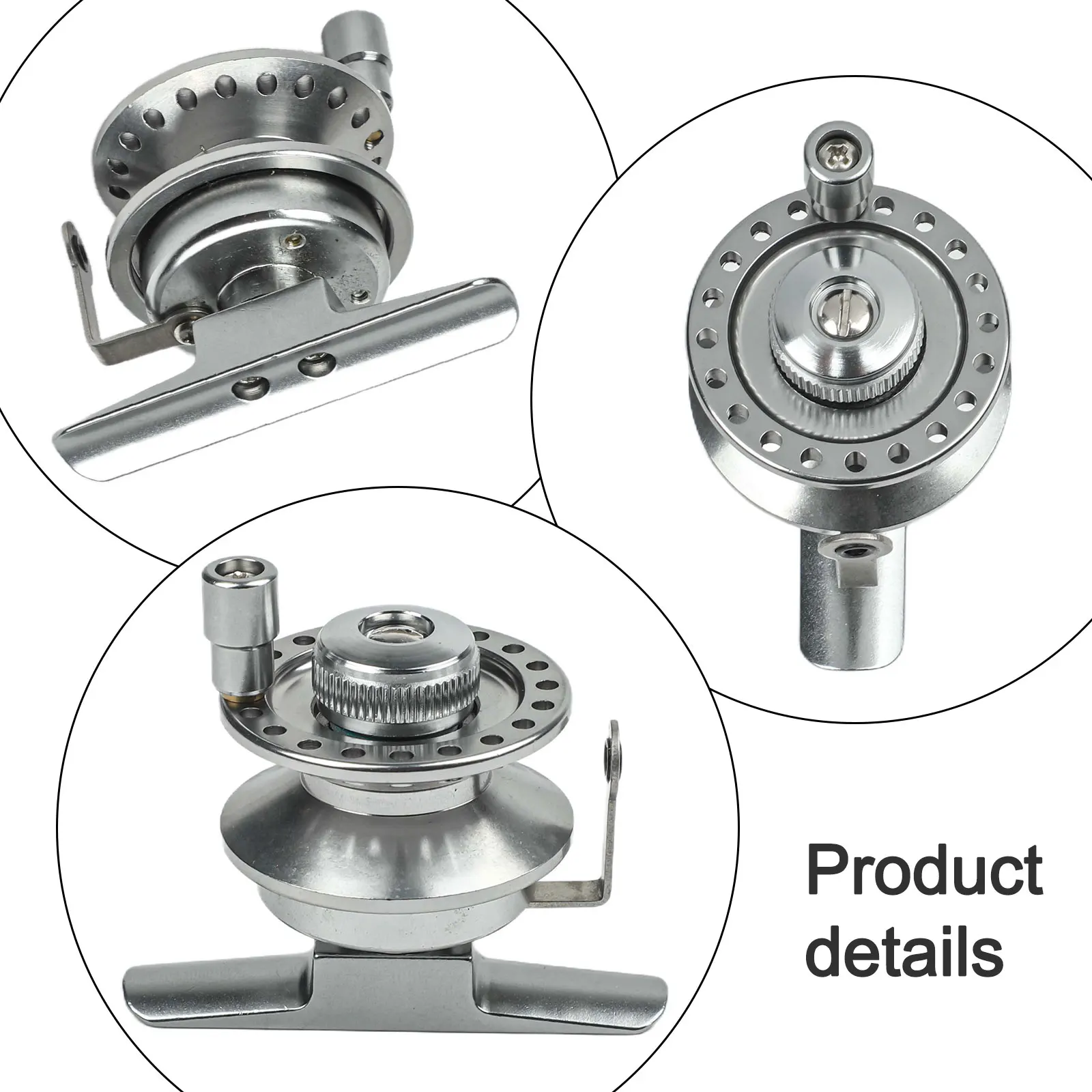 Fishing Reel Ice Fishing Reel  - Ice Fishing Reel review and price