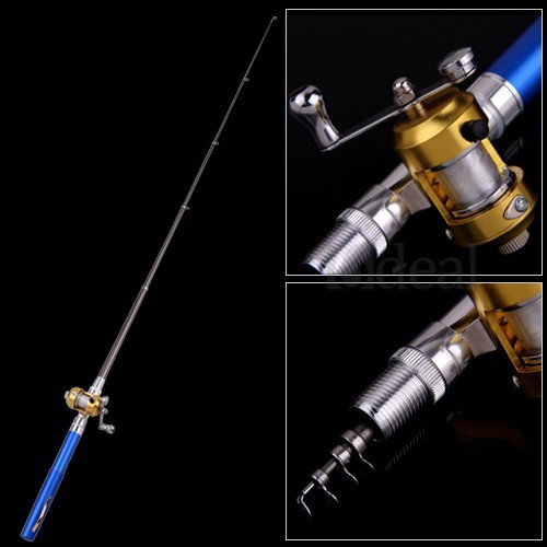 Lizard Telescopic Mini Fishing - Electric Reel review and price