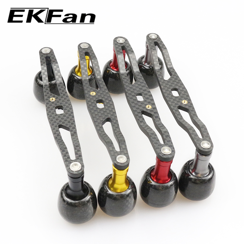 EKFan 120mm Baitcasting Reel H - Reel Handle review and price