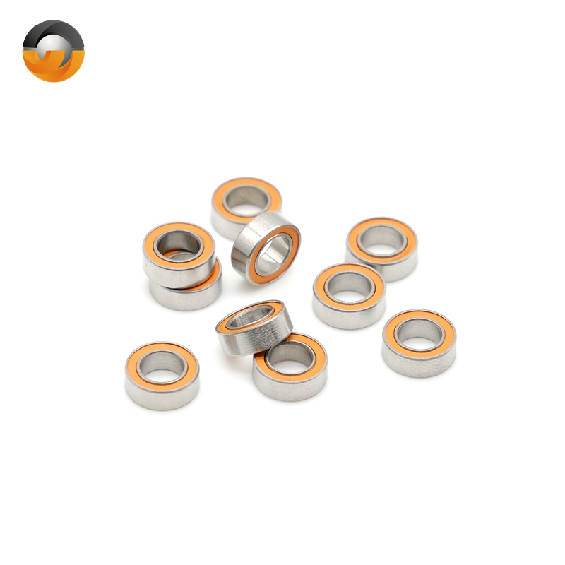 2pcs SMR74 2RS 4x7x2.5mm ABEC- - Fly Reel review and price