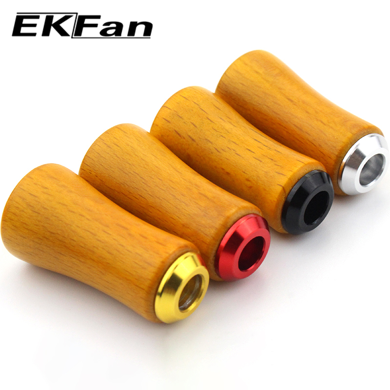 EKFan Birch wooden Spinning Ba - Spinning Reel review and price