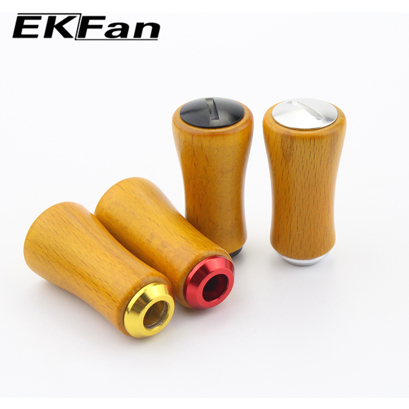 EKFan Birch wooden Spinning Ba - Spinning Reel review and price