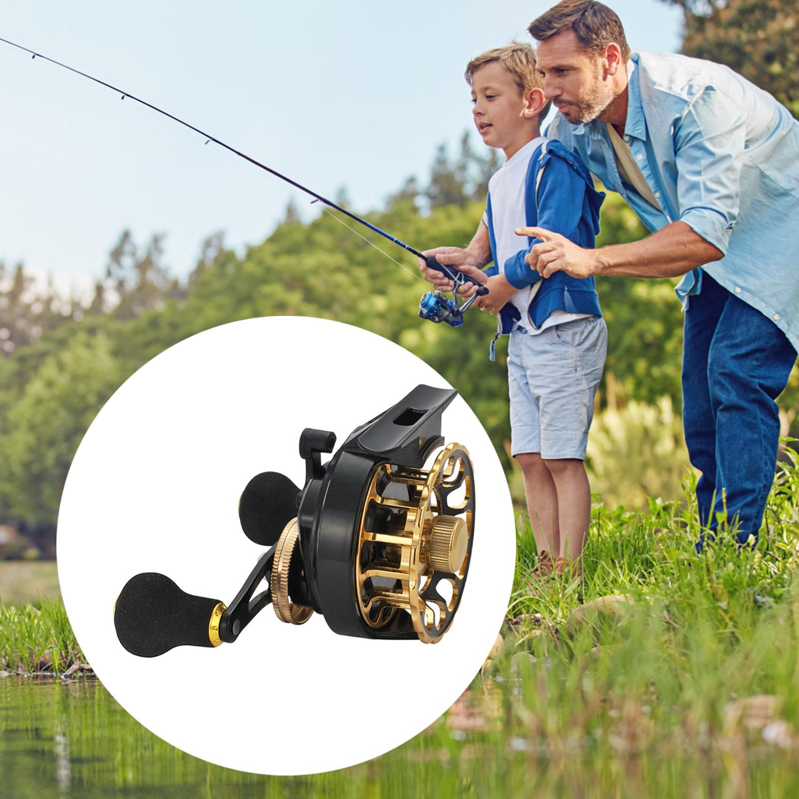 Winter Fishing Reel Raft Fishi - Ice Fishing Reel review and price
