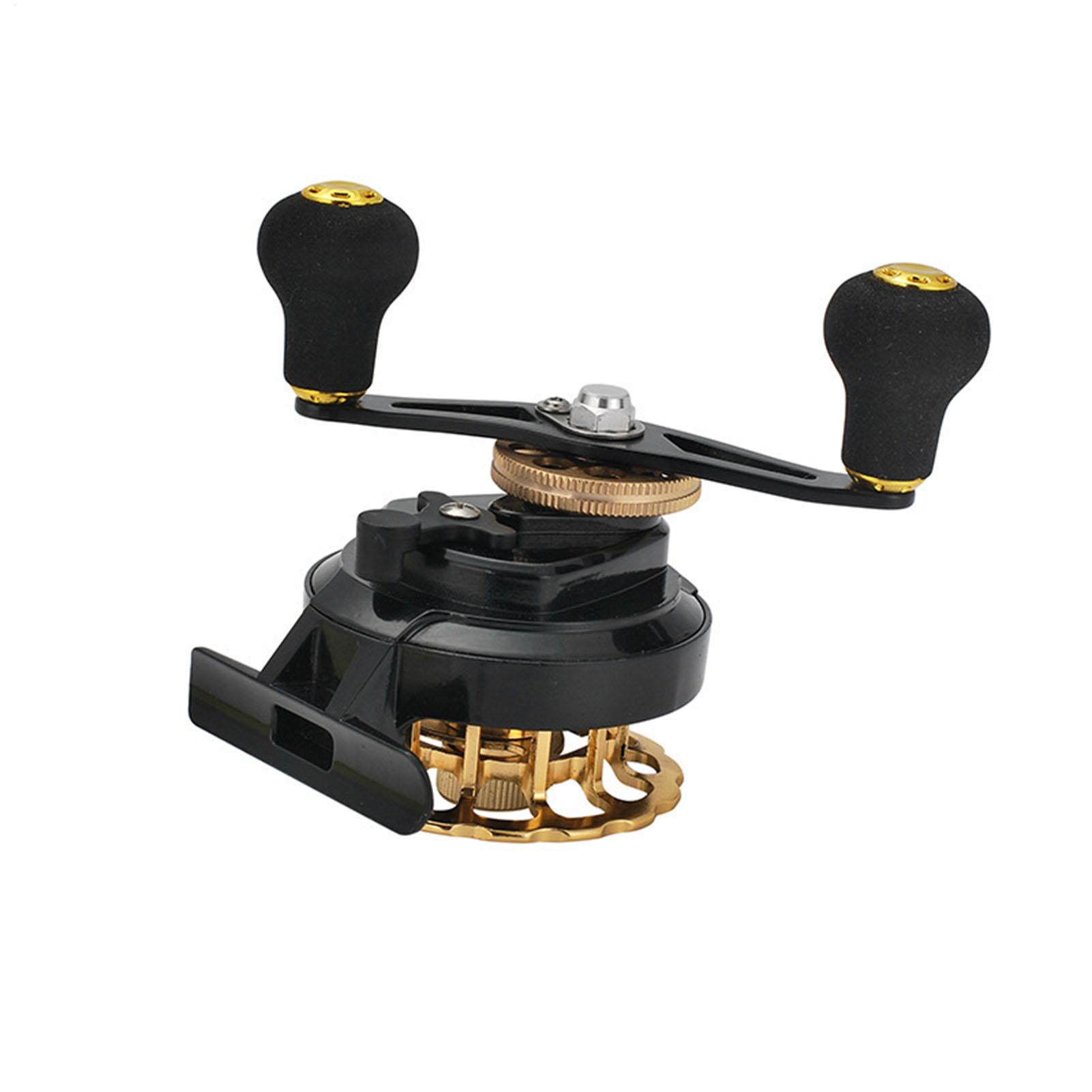 Winter Fishing Reel Raft Fishi - Ice Fishing Reel review and price
