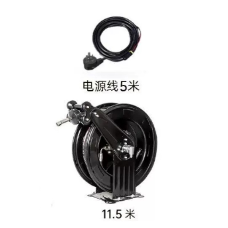 Empty Hose Reel with 1.5m High - Reel Oil review and price