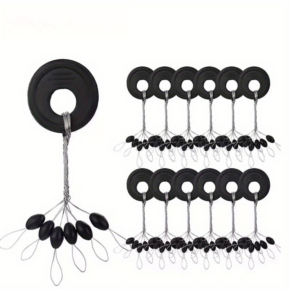 600pcs/set Bobber Stoppers S/M - Baitcasting Reel review and price