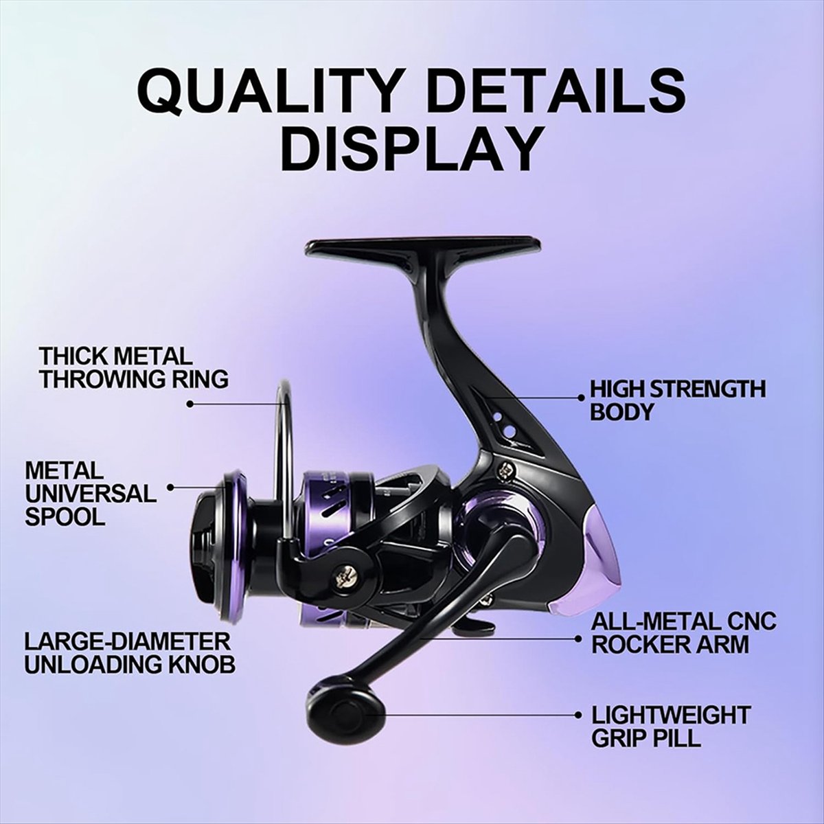 T34C Ultralight -Reel 5.2:1 Ge - Ice Fishing Reel review and price