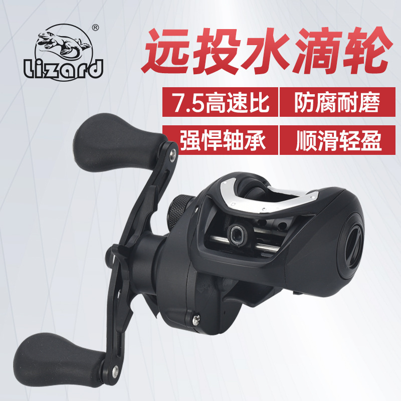 5 High Speed Ratio Lightweight - Ice Fishing Reel review and price