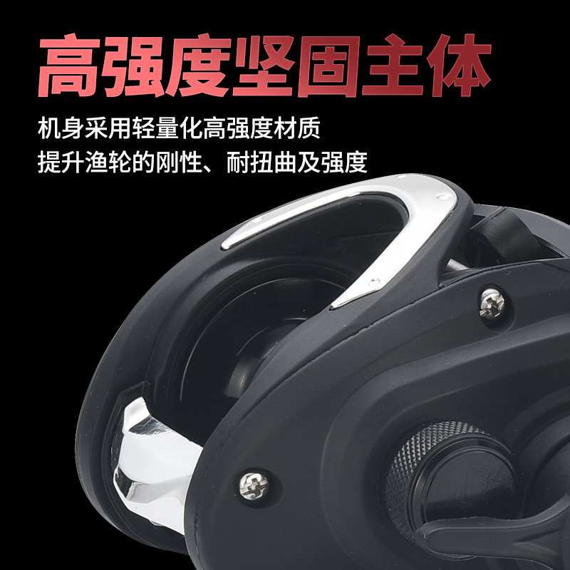 5 High Speed Ratio Lightweight - Ice Fishing Reel review and price