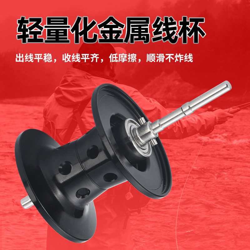 5 High Speed Ratio Lightweight - Ice Fishing Reel review and price