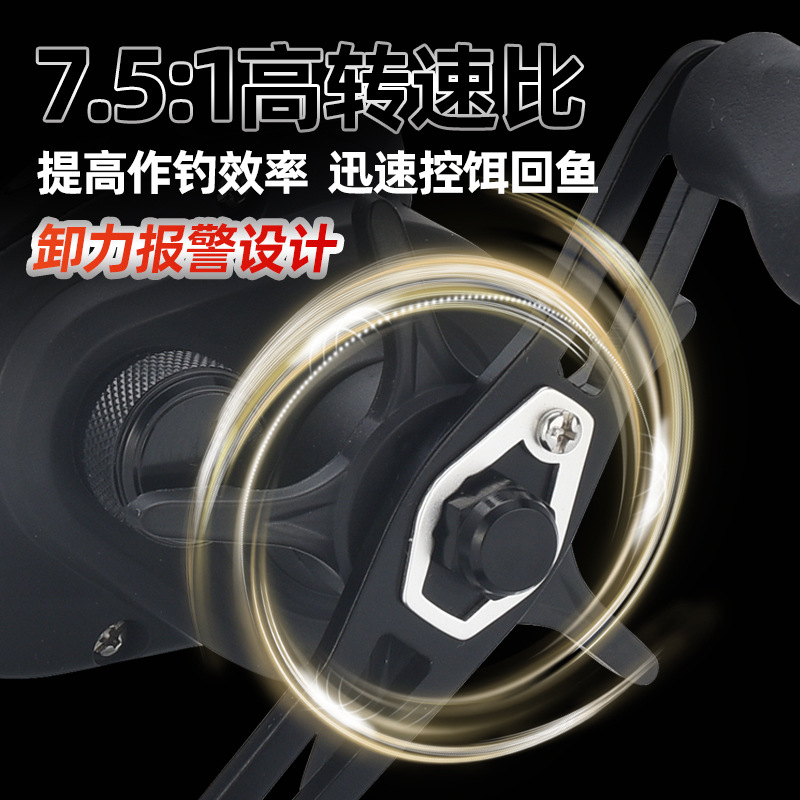 5 High Speed Ratio Lightweight - Ice Fishing Reel review and price