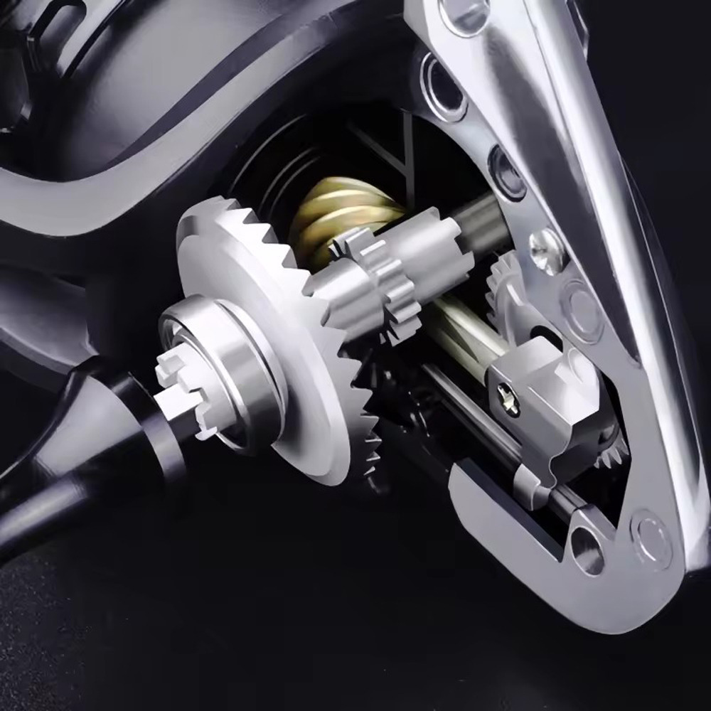 Metal Fishing Long Casting Ree - Trolling Reel review and price
