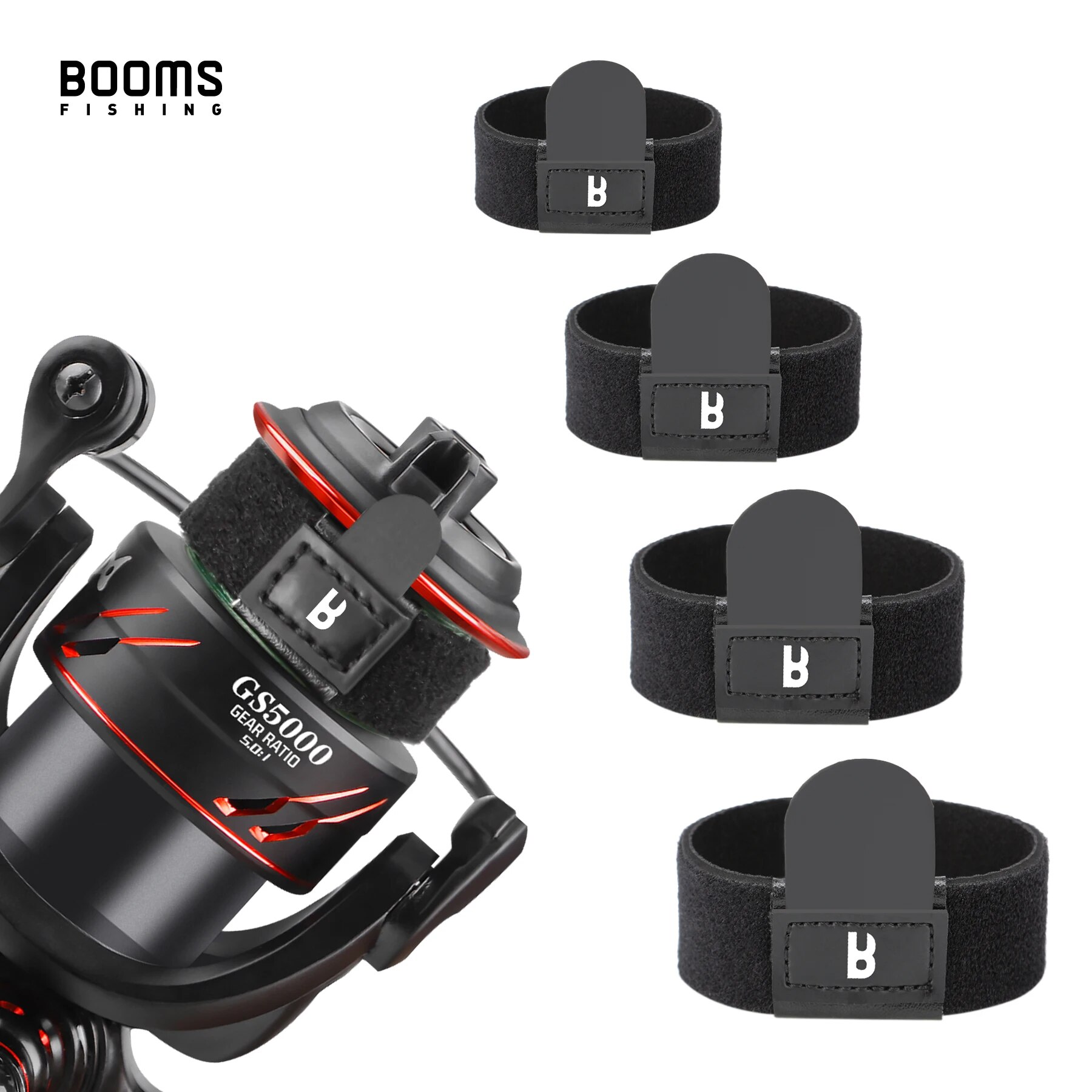 Booms Fishing SB1 4Pcs Spinnin - Fly Reel review and price